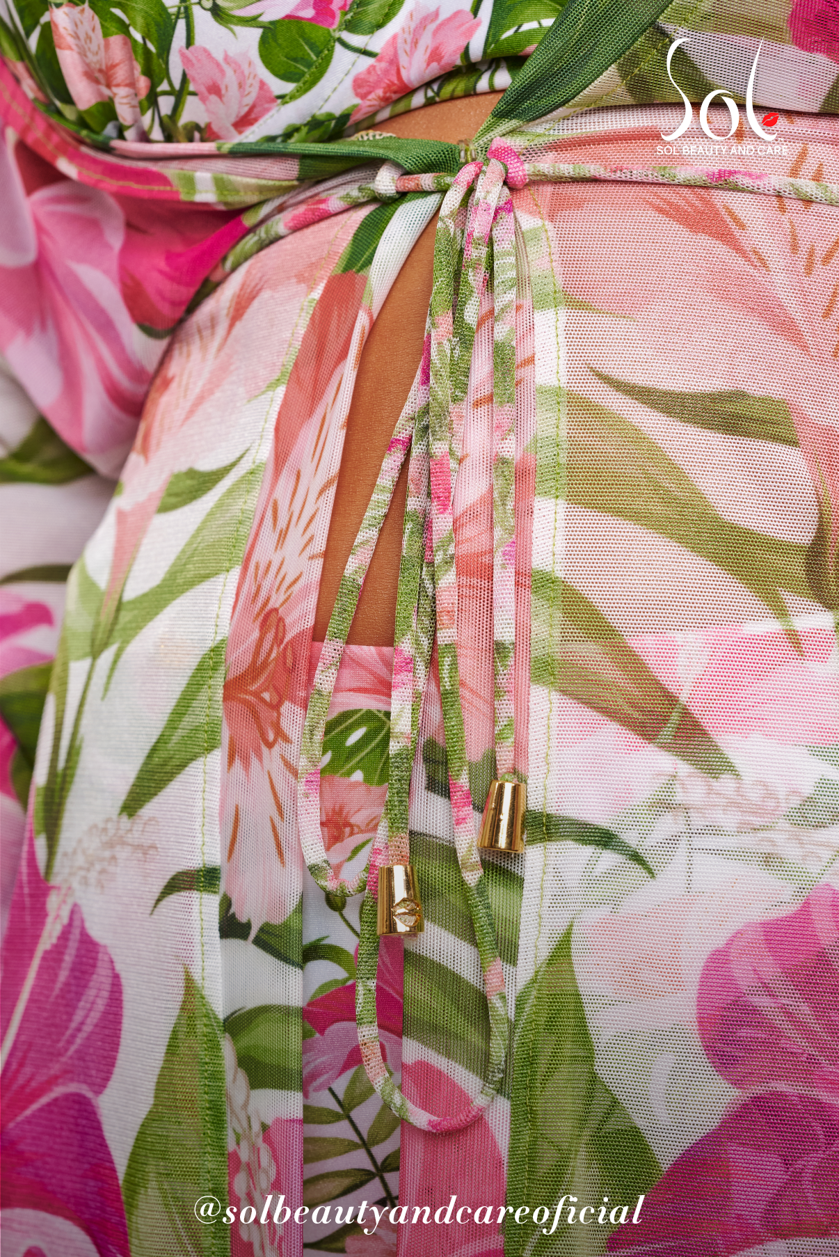 Salida de Baño Bikini Aloha