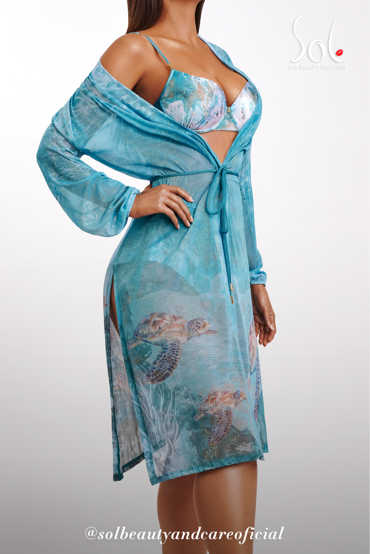 Salida de Baño Bikini Aruba