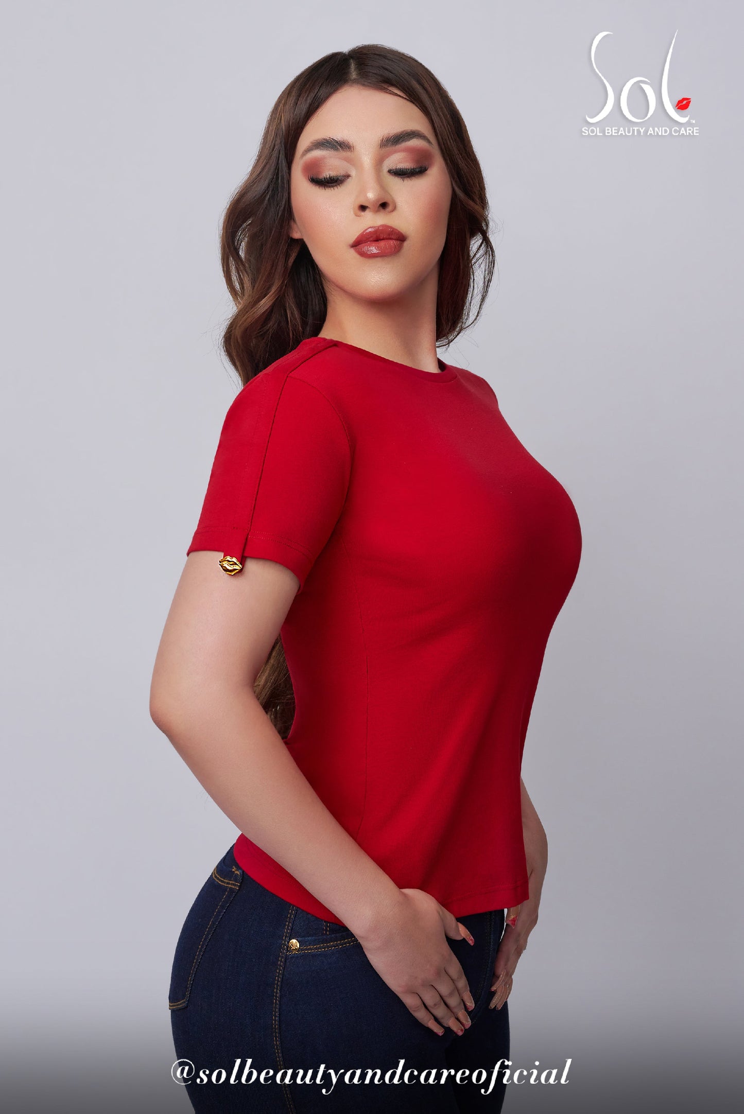 Blusa Valérie