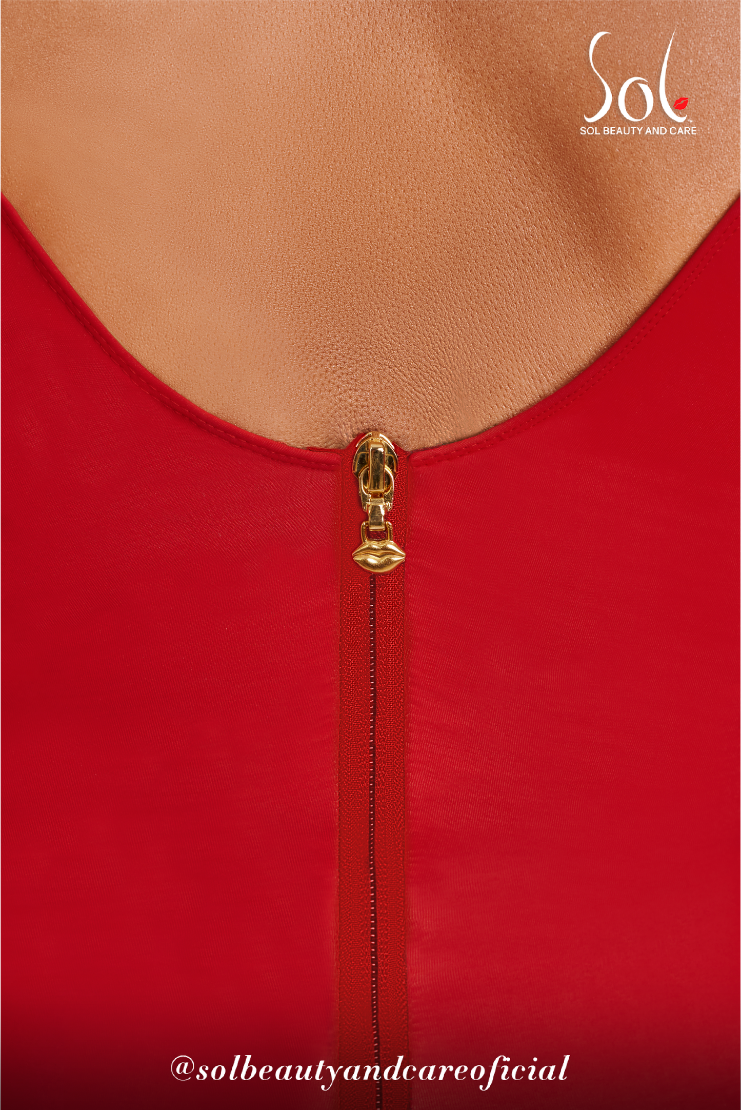 Bodysuit de Control Seducción