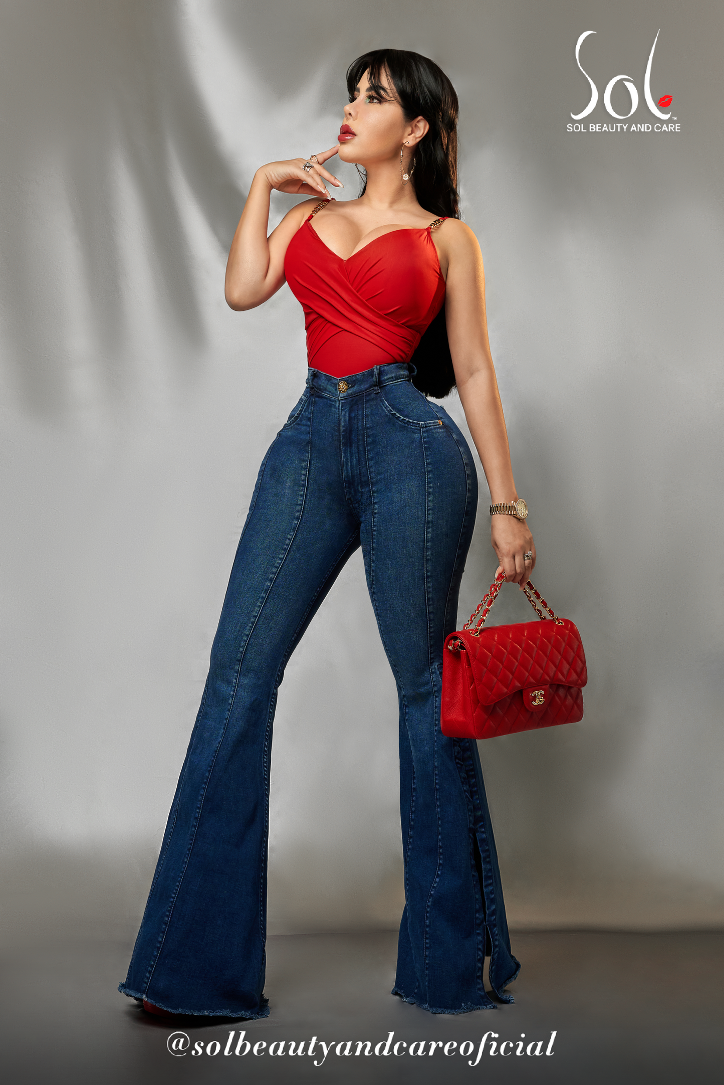 Bodysuit de Control Seducción