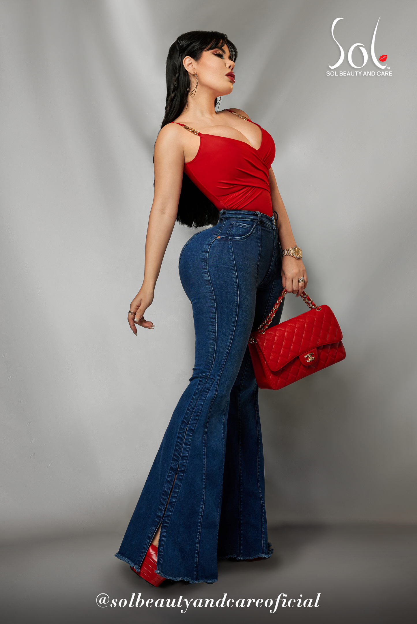 Bodysuit de Control Seducción