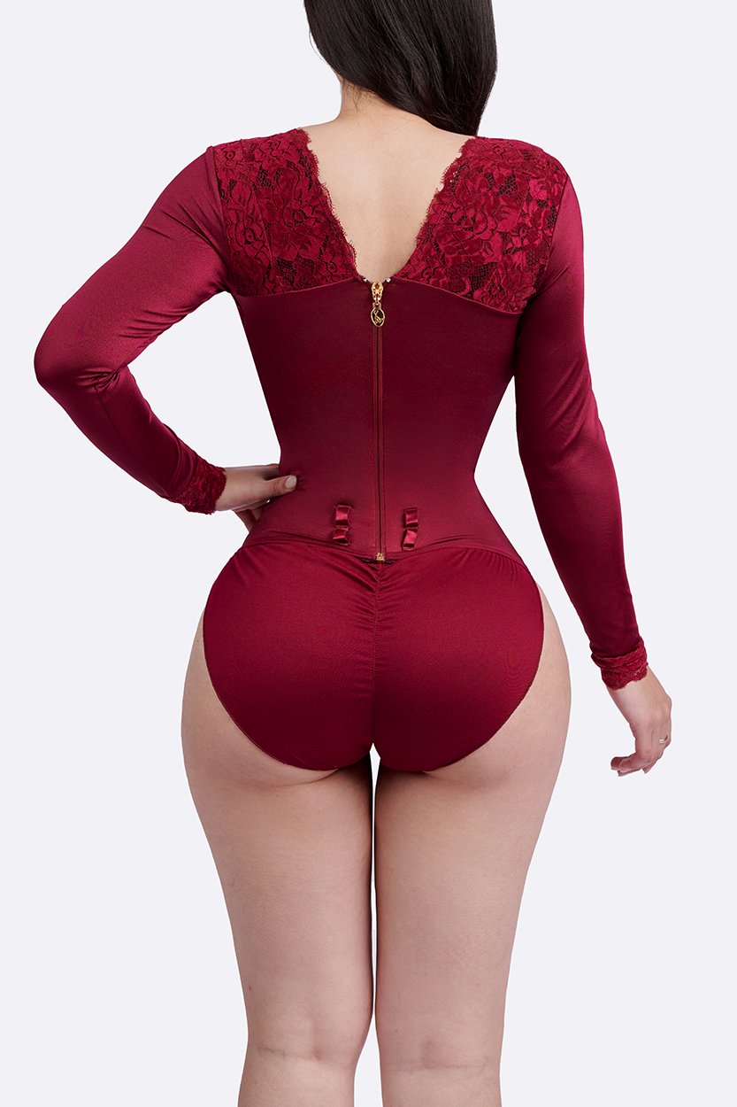 Bodysuit de Control Legend