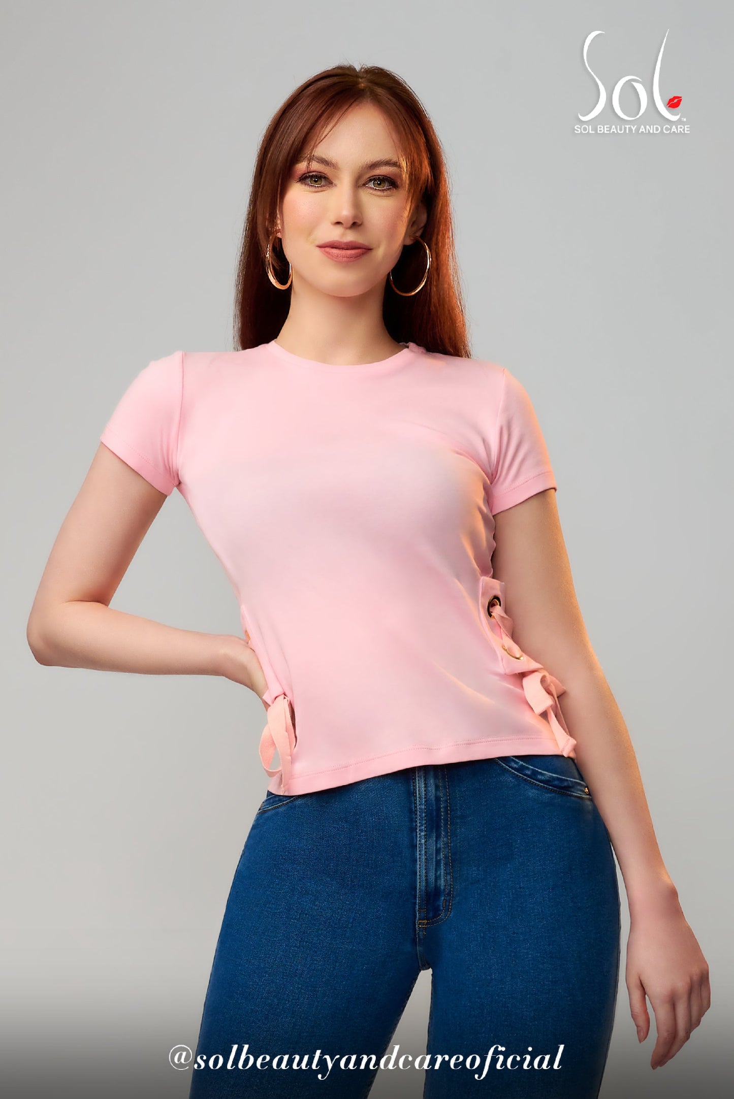Blusa Contour Jeannin