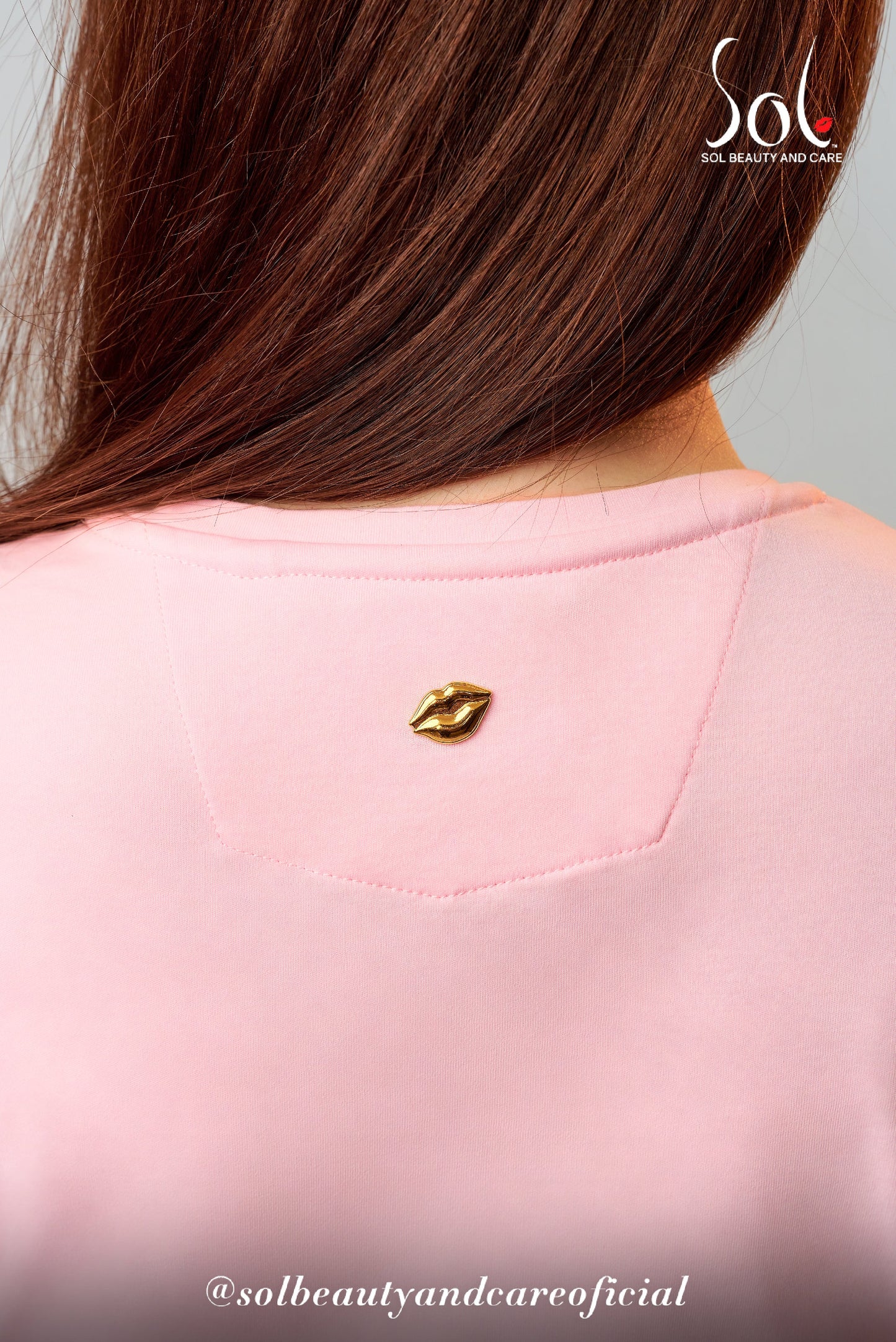 Blusa Contour Jeannin