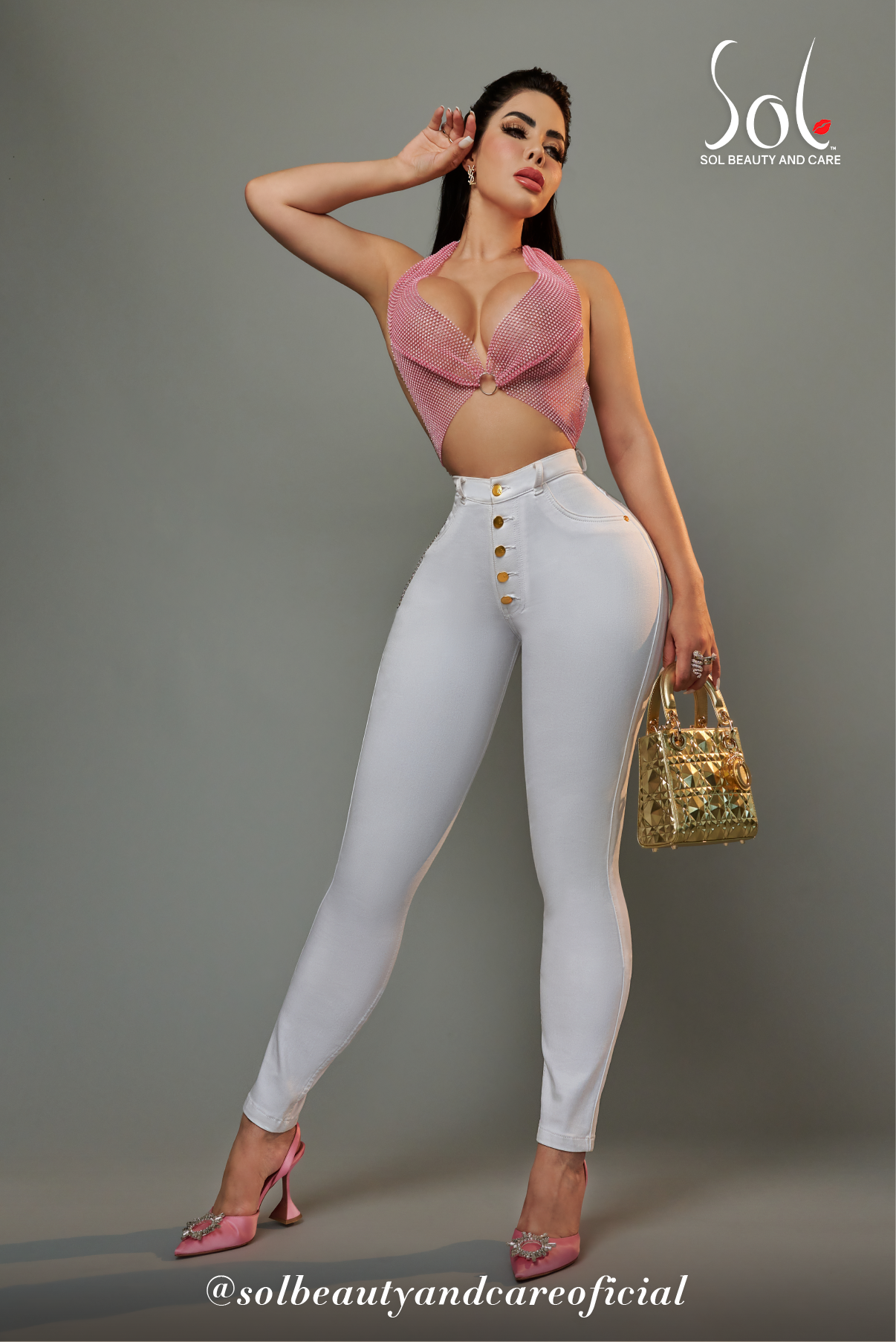 Jeans Spinel