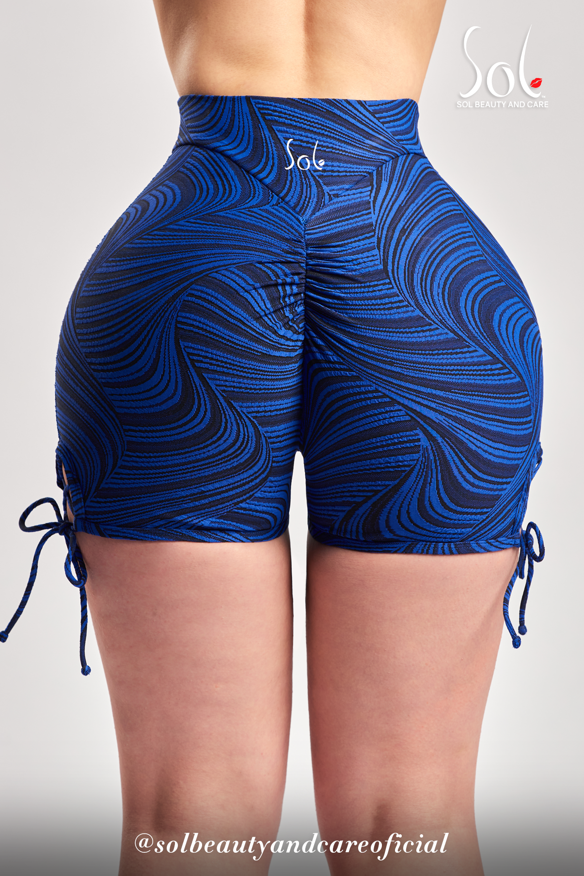 Short Deportivo Flow