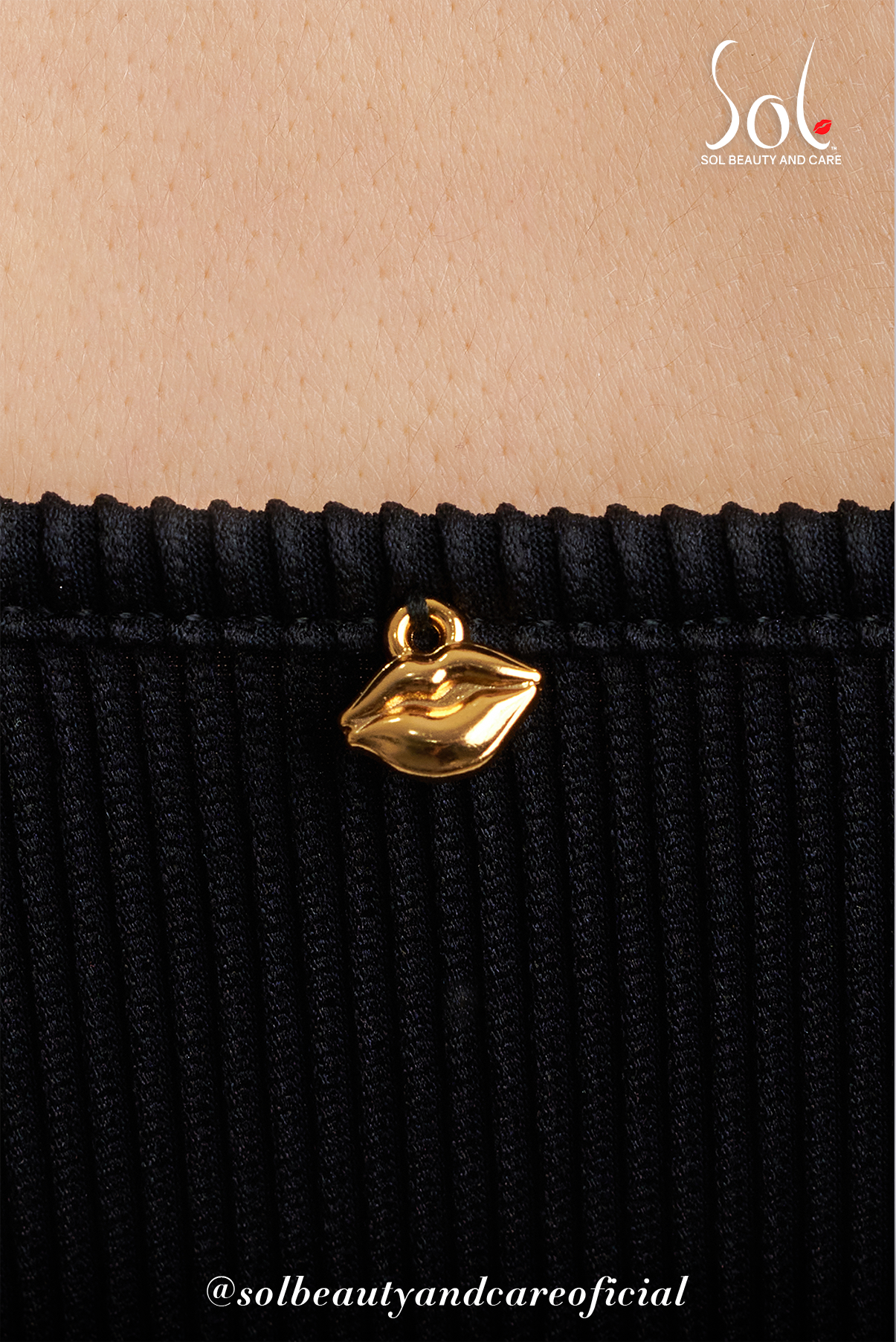 Jumpsuit Anticelulítico Royalty - Negro