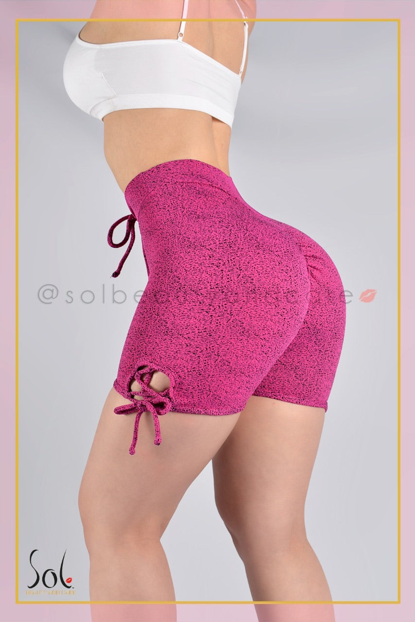 Short Deportivo Flow