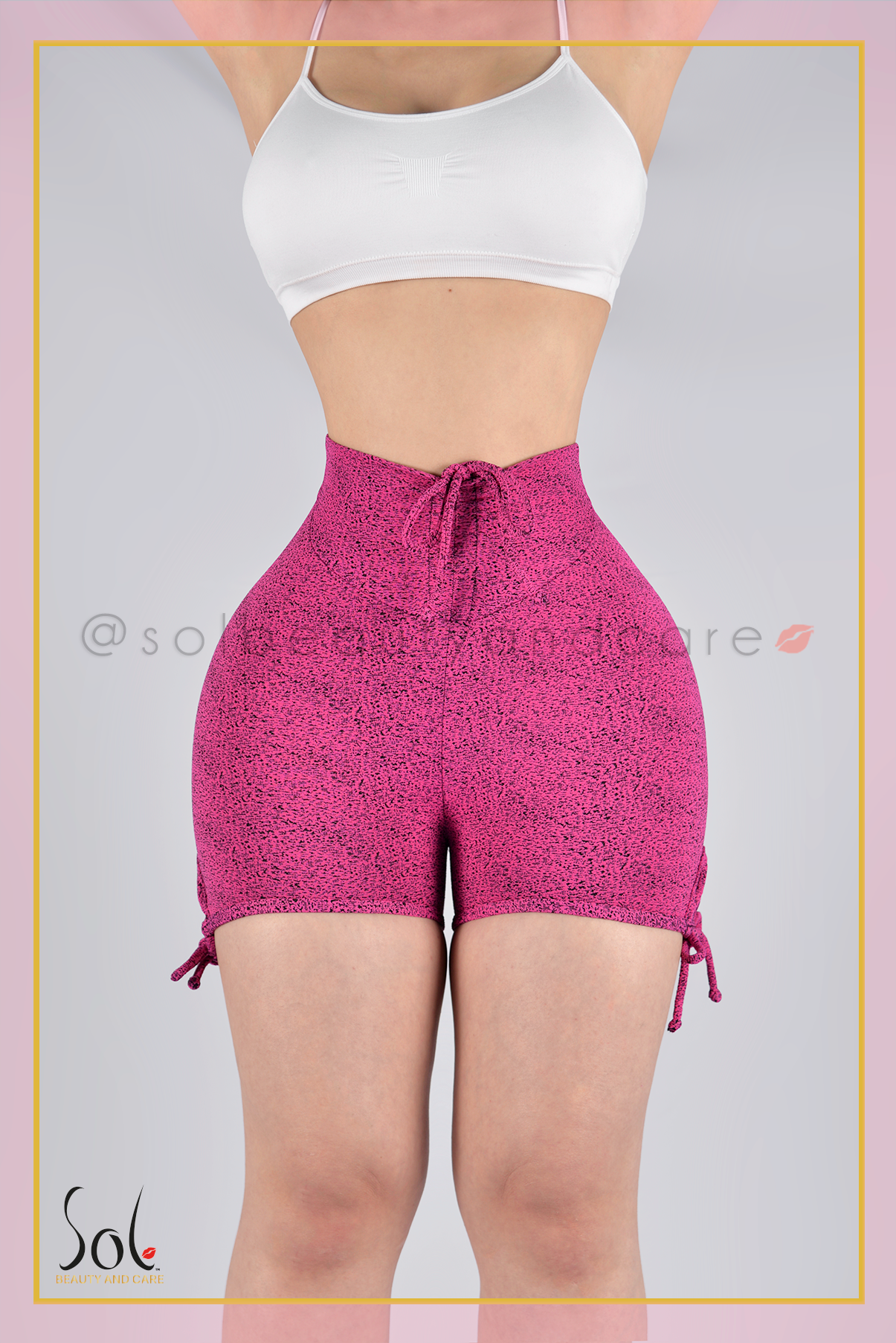 Short Deportivo Flow