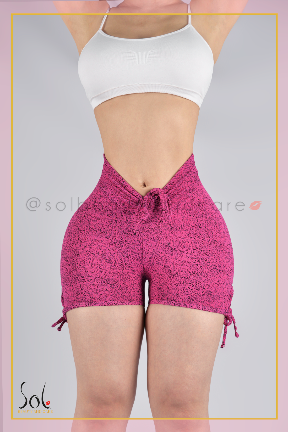 Short Deportivo Flow