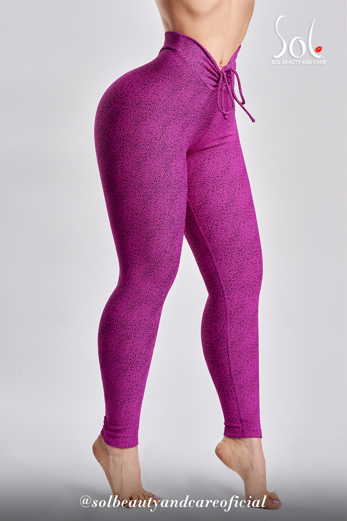 Leggings Deportivo Minimalistic