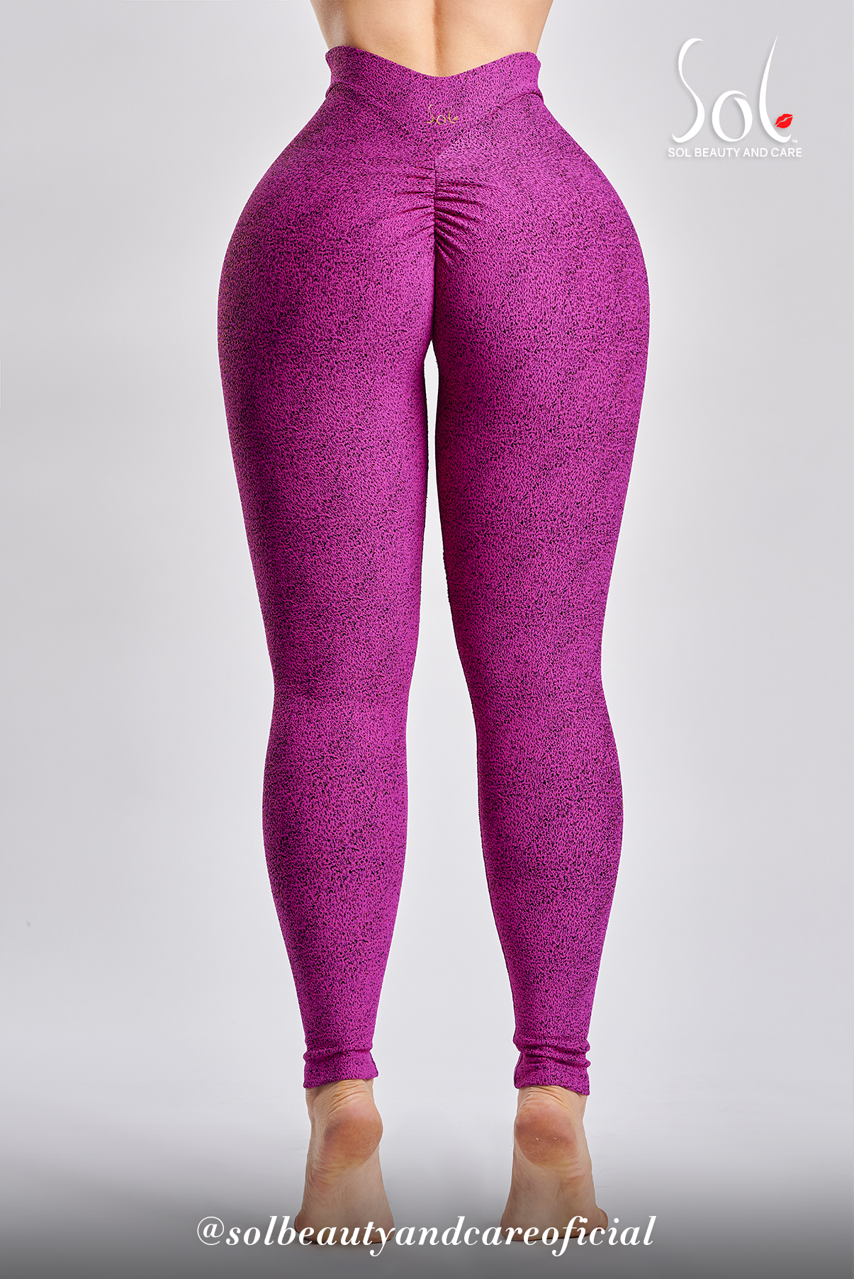 Leggings Deportivo Minimalistic