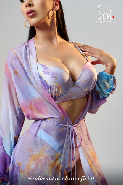 Salida de Baño Saint Tropez