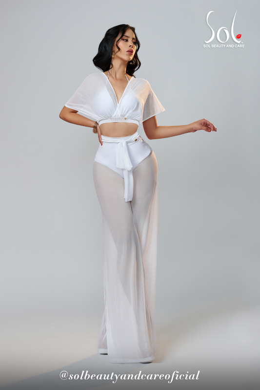 Salida de Baño Kelly Ibiza Chic