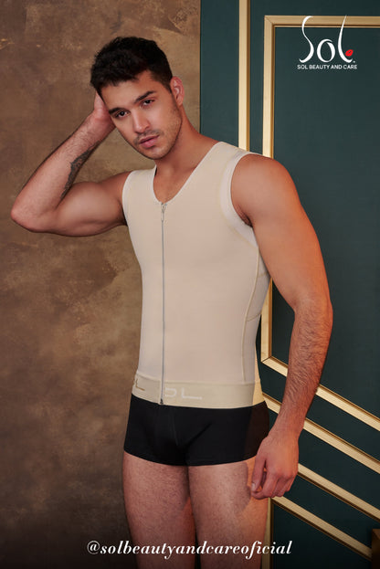 Chaleco para hombres