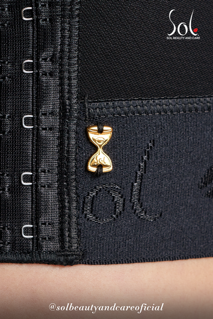 Blusa Moldeadora Reloj de Arena