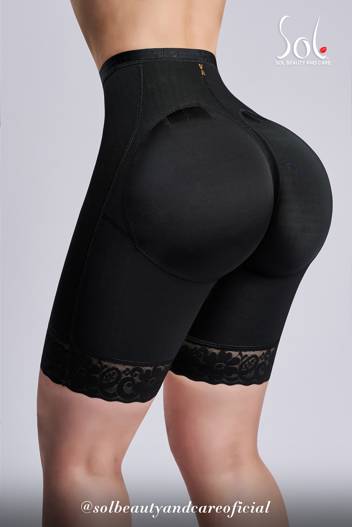 Short Reloj de Arena
