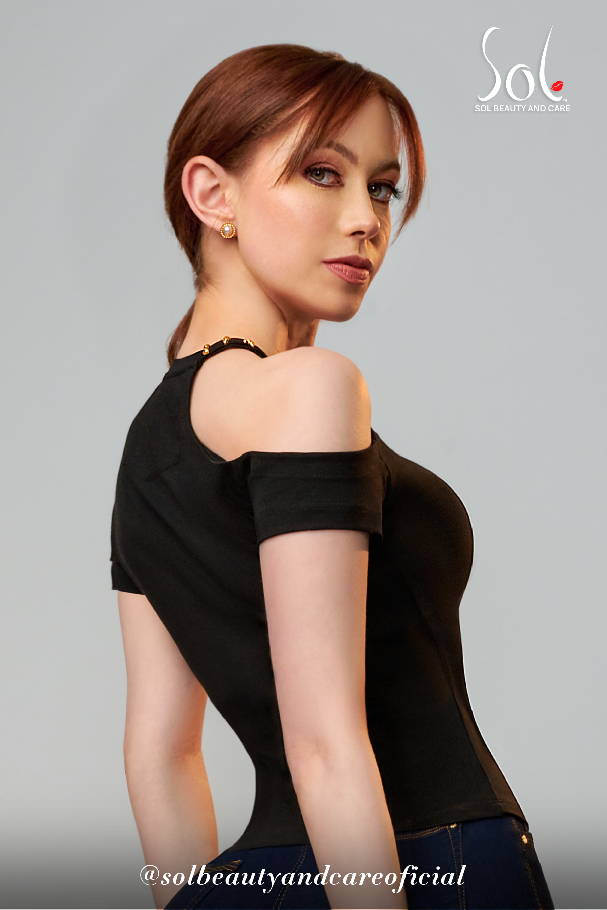 Blusa Annette