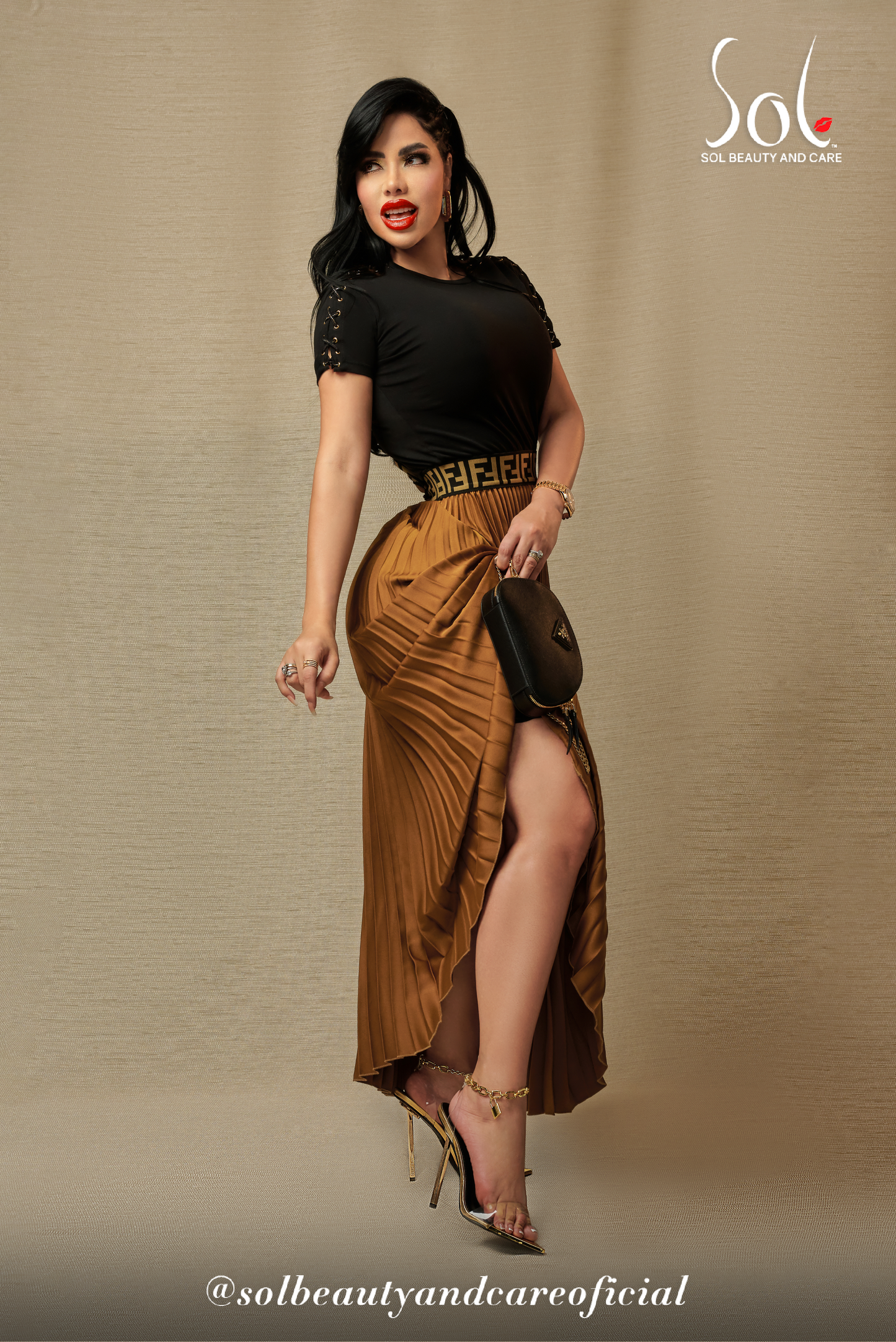 Blusa Camille