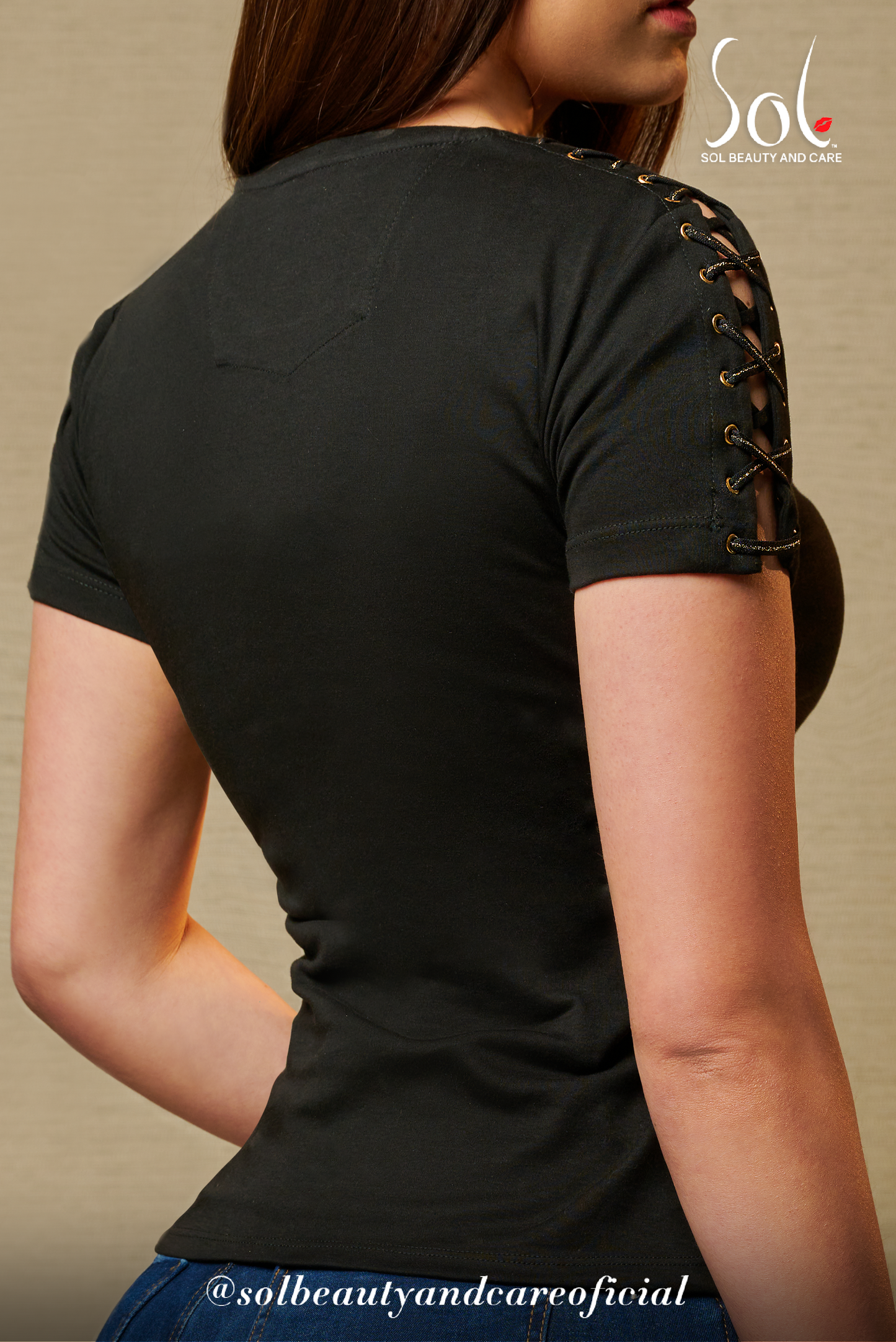 Blusa Camille