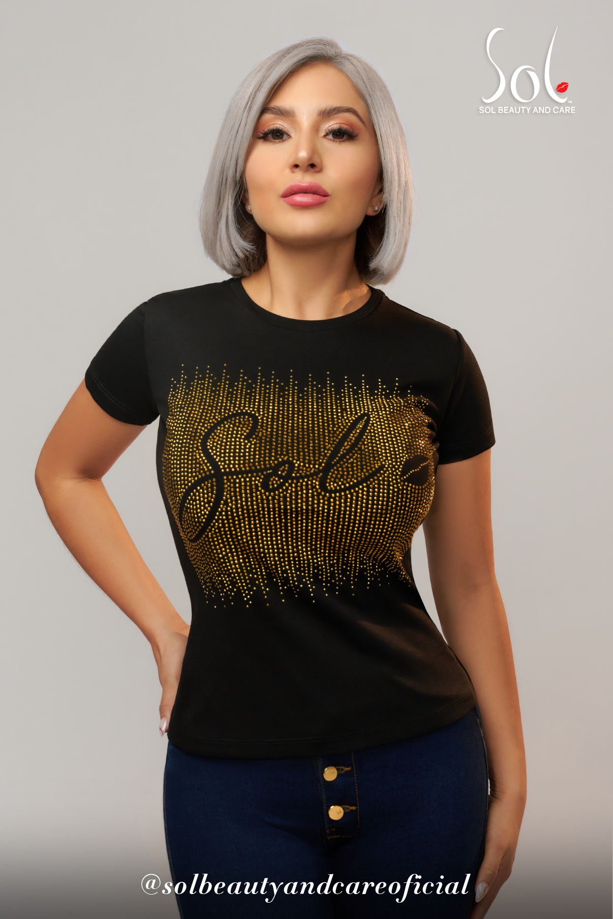 Blusa Chloé