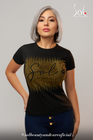 Blusa Chloé