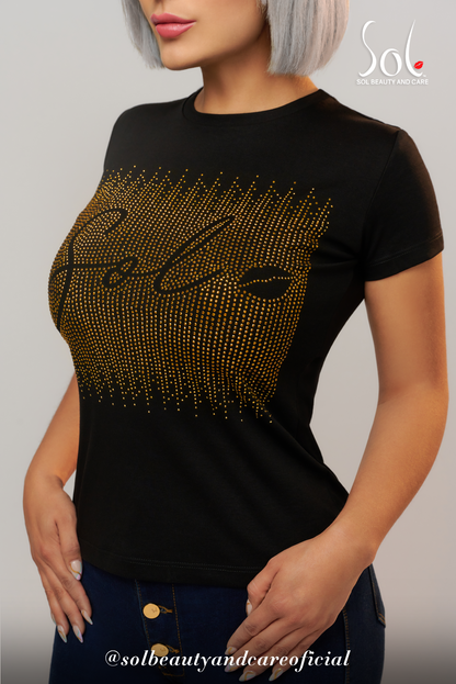 Blusa Chloé