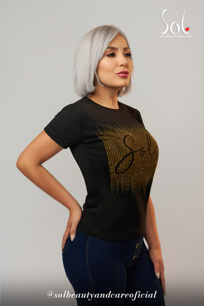 Blusa Chloé