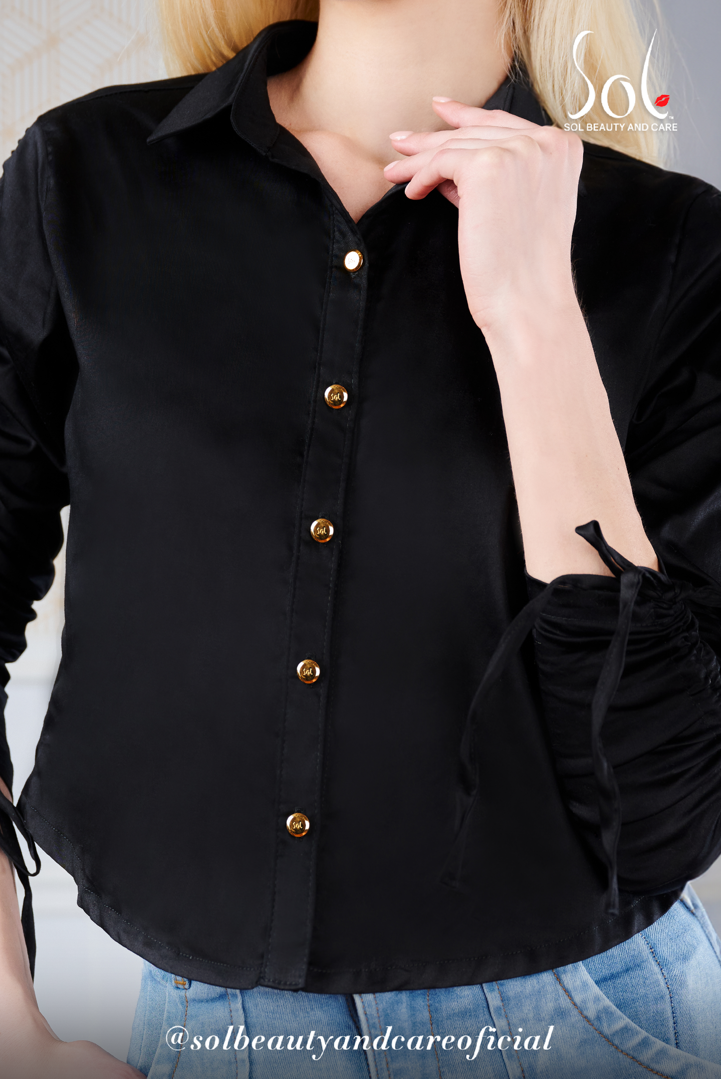 Blusa Dione