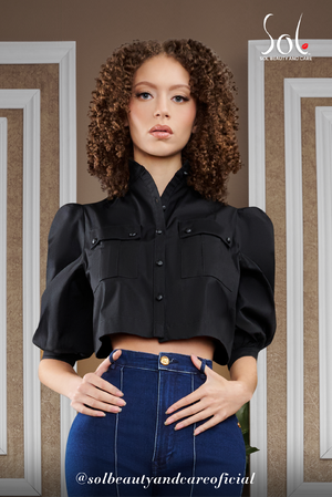 Blusa Kenya