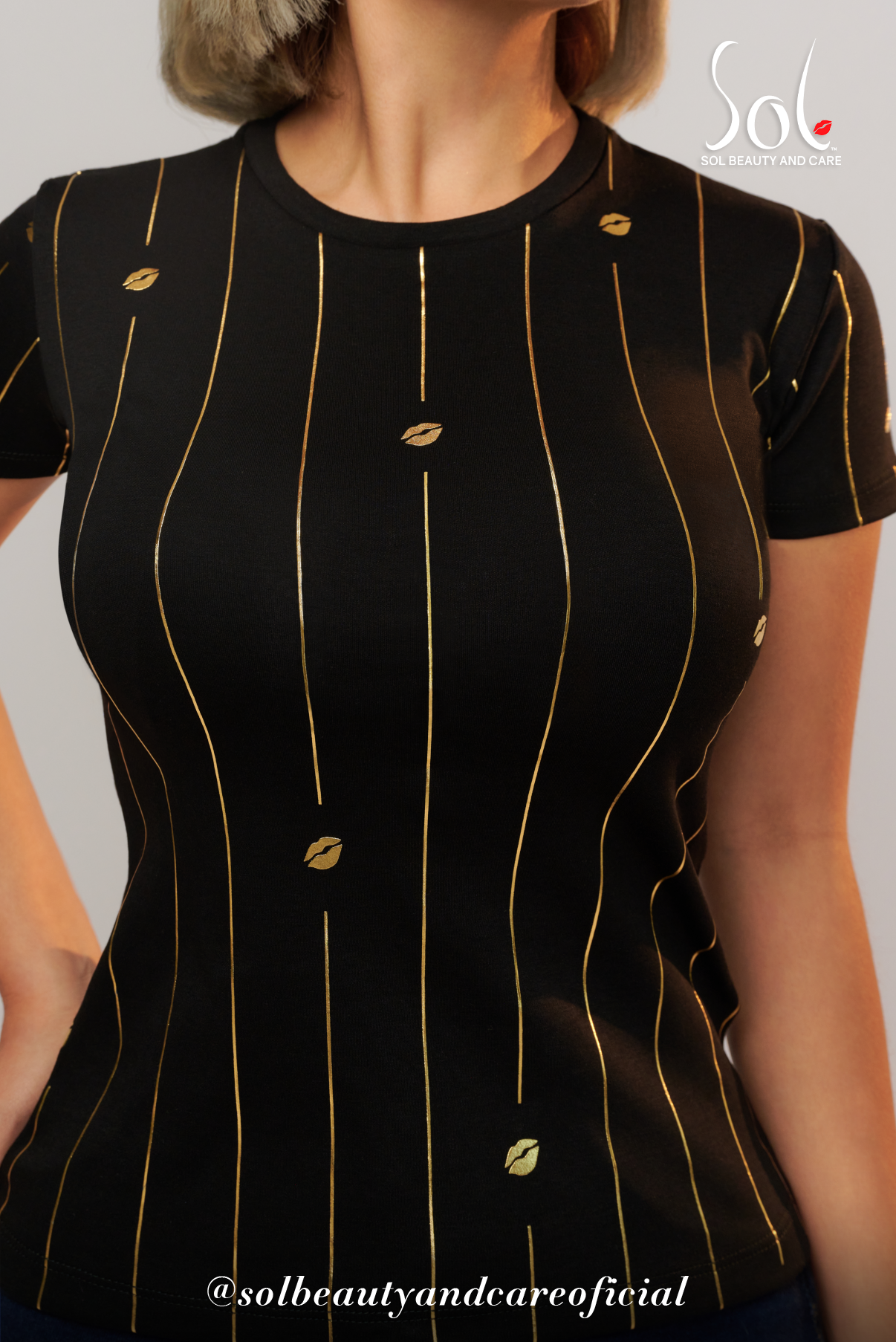 Blusa Lorraine