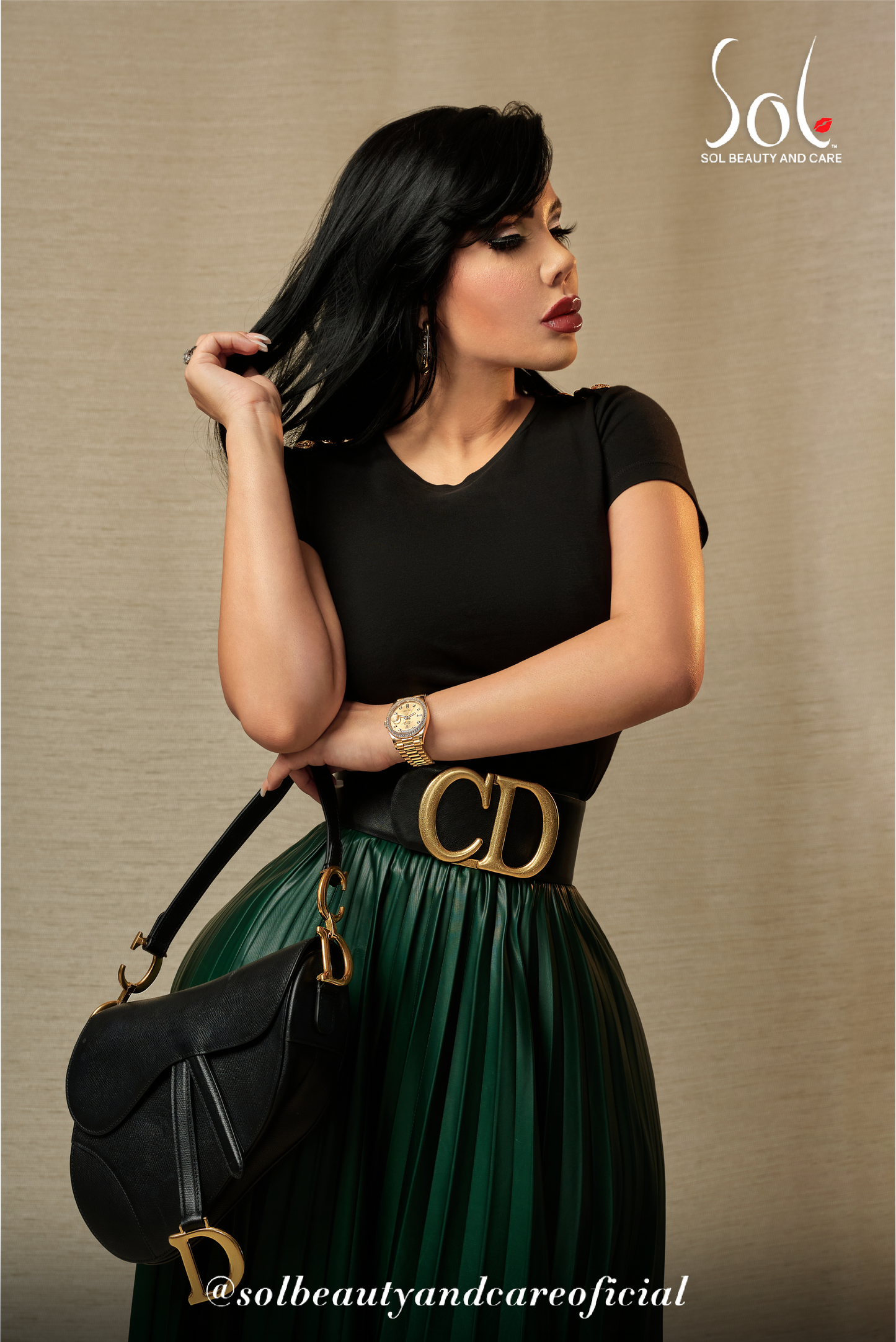 Blusa Monique