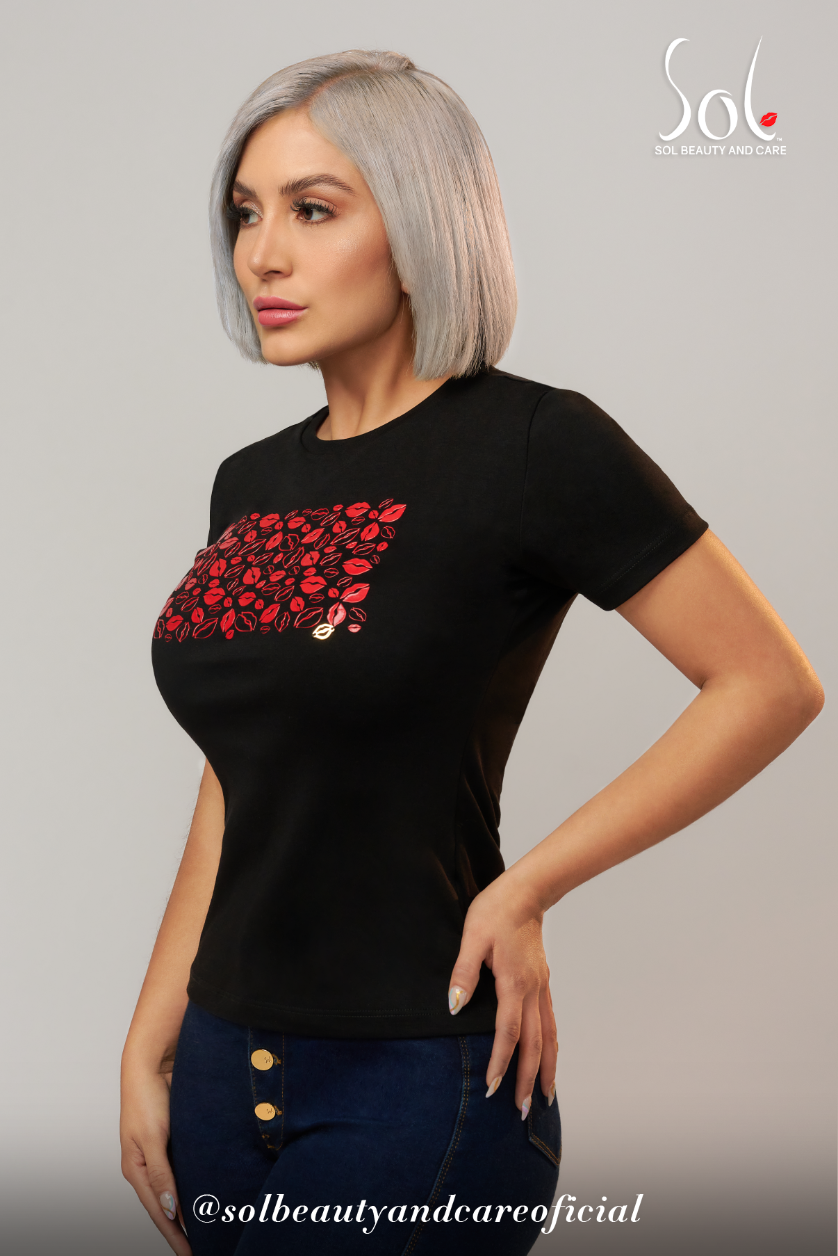Blusa Sheree