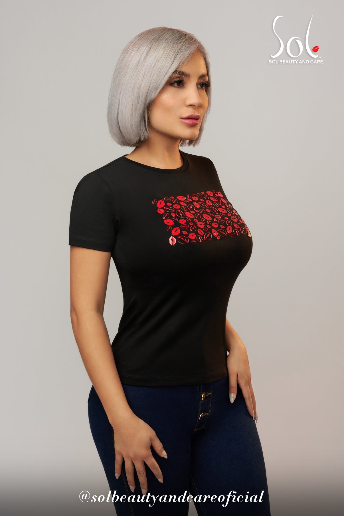 Blusa Sheree