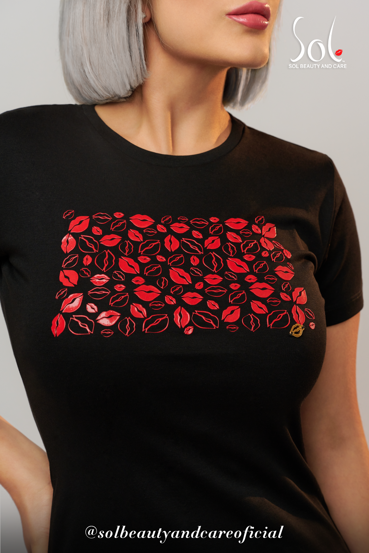 Blusa Sheree
