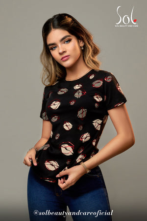 Blusa Soleil