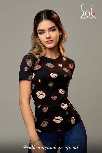 Blusa Soleil