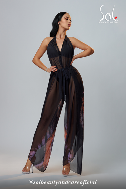 Bikini Set de Pantalon