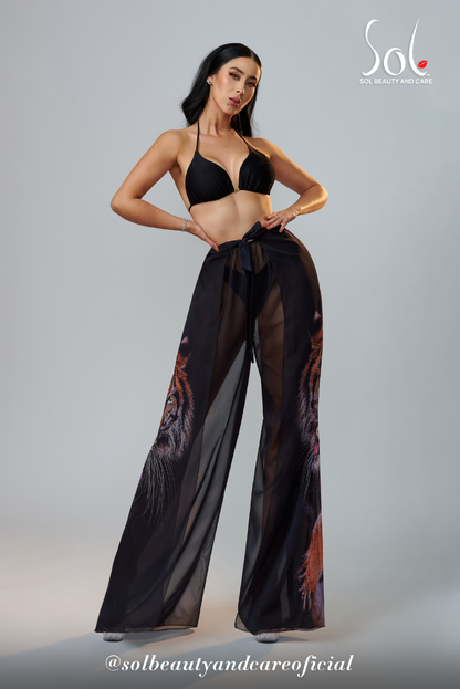 Bikini Set de Pantalon