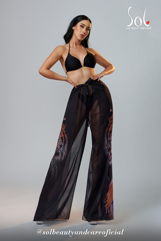 Bikini Set de Pantalon