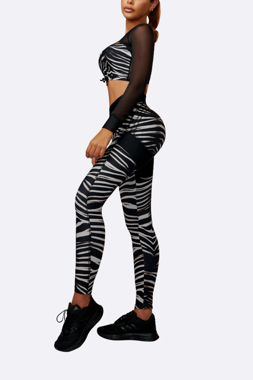 Set Deportivo Sporty Girl