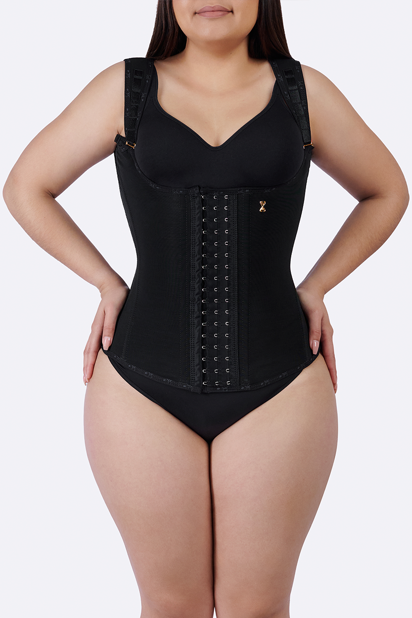 Chaleco Reloj de Arena