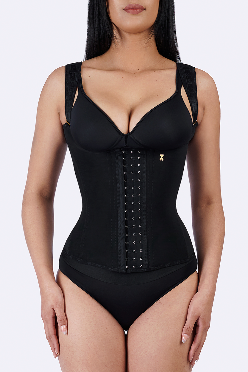 Chaleco Reloj de Arena