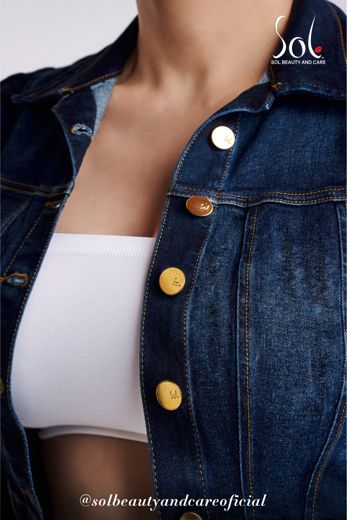 Chaqueta Padded