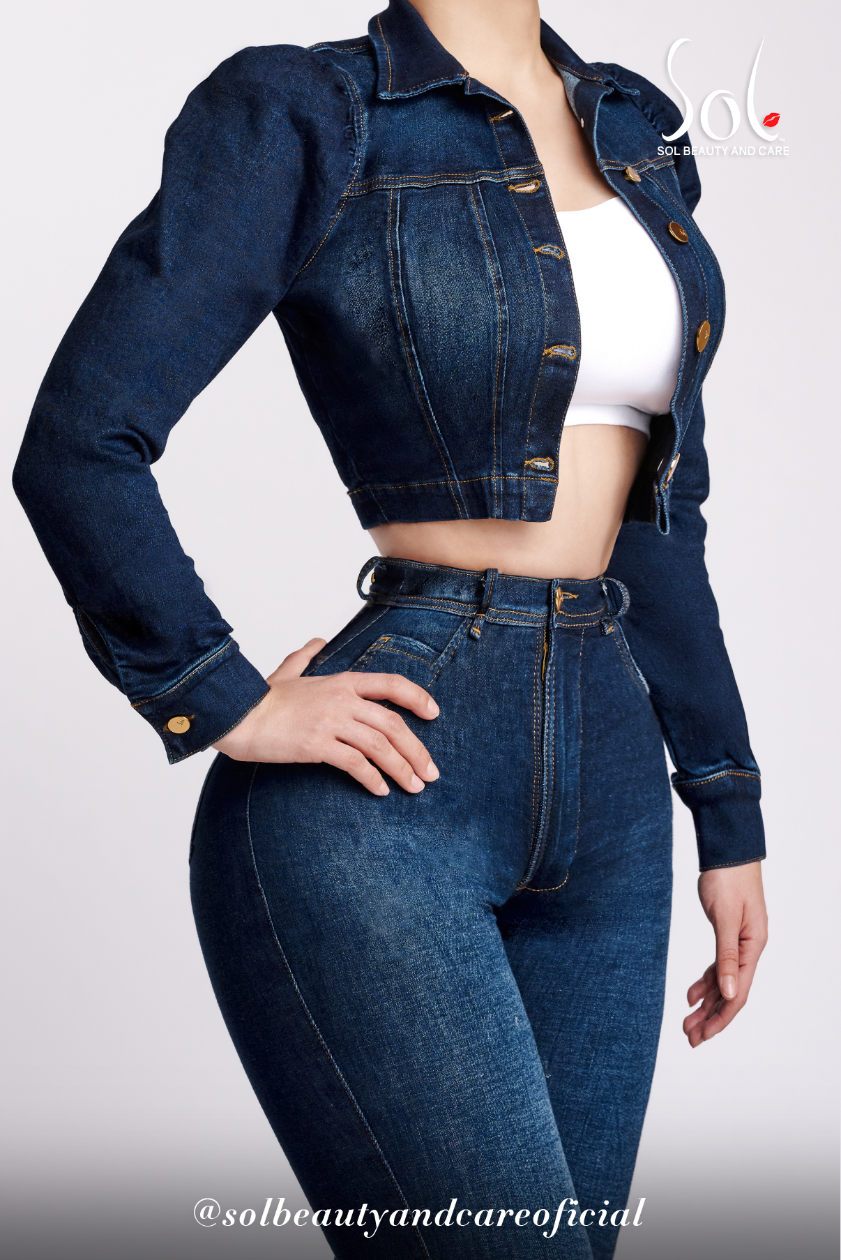 Chaqueta Padded