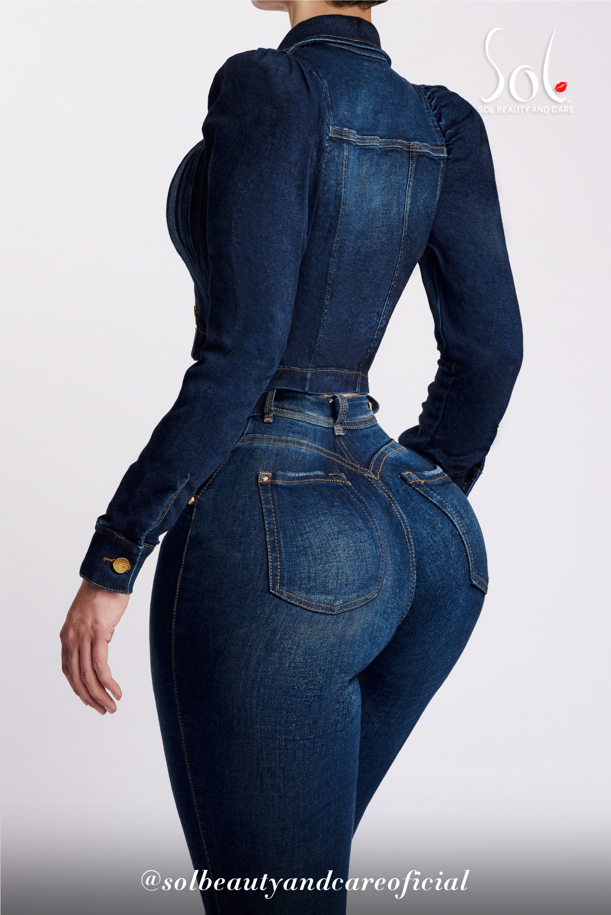 Chaqueta Padded