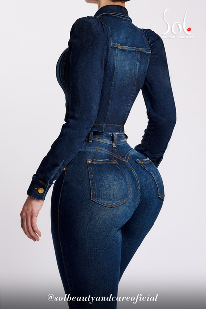 Chaqueta Padded