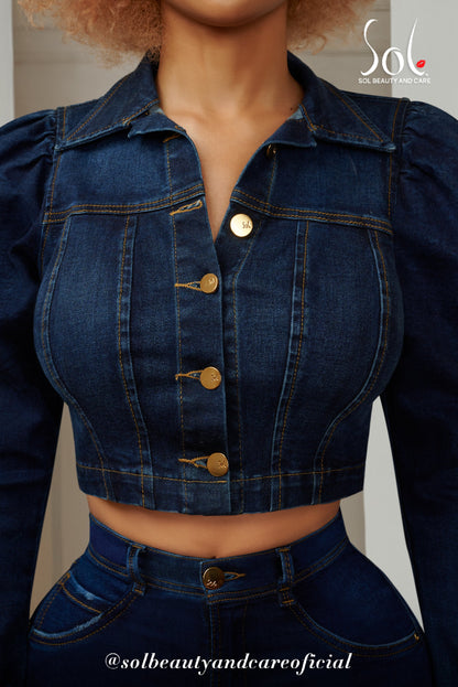 Chaqueta Padded