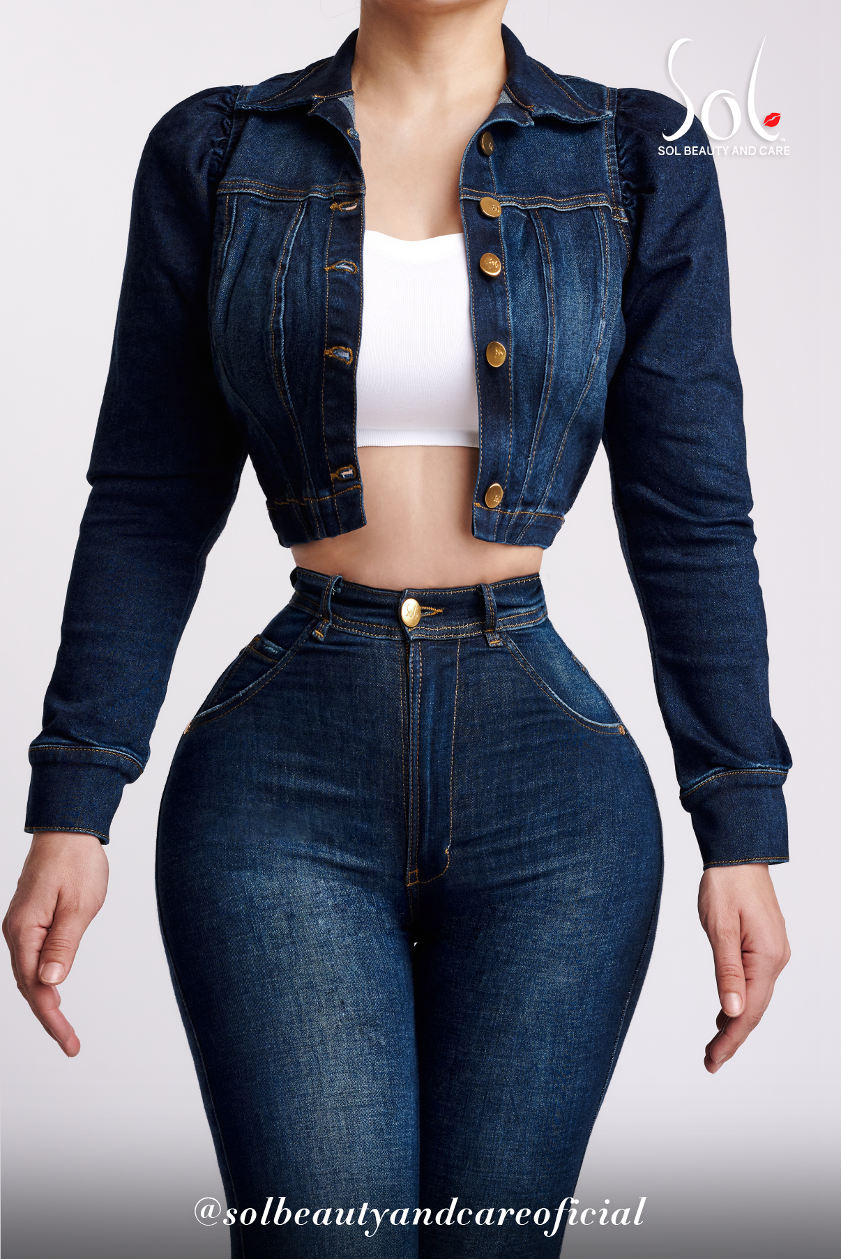 Chaqueta Padded